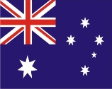 Описание: Прапор Австралії: історія походження та фото - Flags-World
